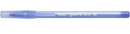 Długopis BIC Round Stic niebieski 5 sztuk