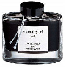 PILOT TUSZ DO PIÓR NAMIKI YAMA GURI BROW