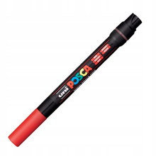 Marker z farbą plakatową Posca PCF-350 CZERWONY