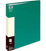 Teczka ofertowa Grand format A4 60 szt zielona