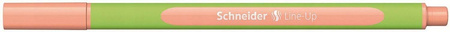 Cienkopis SCHNEIDER Line-Up 0 4 mm morelowy