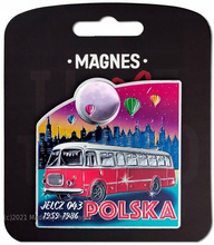 MAGNES I Love Poland Jelcz