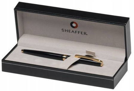 Długopis Sheaffer Sagaris Czarno - Złoty