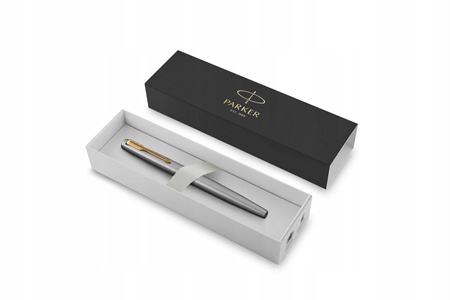 Parker Jotter pióro wieczne Stainless Steel GT M