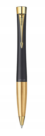 Parker Urban Duo, zestaw Matte Black GT