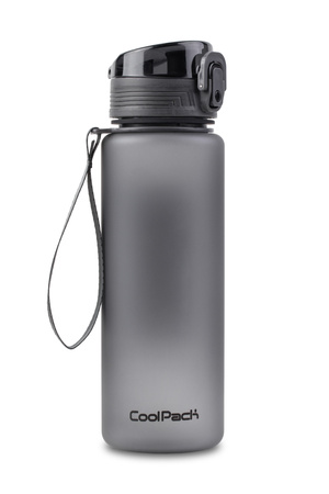 COOLPACK BRISK BIDON 600ML RPET GREY