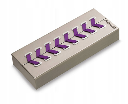 Pióro wieczne Pelikan SOUVERAN M600 Black/Blue B