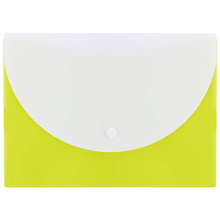 TECZKA KOPERTOWA NA ZATRZASK DELI A5 SERIA RIO ZIELONA