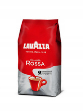 Kawa ziarnista Lavazza Qualita Rossa 1kg