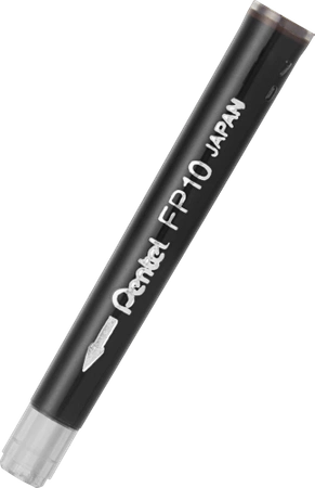 Nabój z czarnym tuszem do Brusha GFKP Pentel