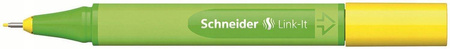 Cienkopis SCHNEIDER Link-It 04 mm żółty