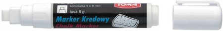 Toma TO-291 Marker kredowy BIAŁY