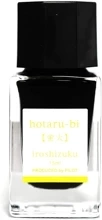 PILOT TUSZ DO PIÓR NAMIKI IROSHIZUKU 15 ML HOTARU-BI