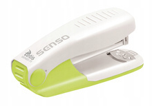 Zszywacz Tetis Senso 73 ZIELONY do 25 kartek