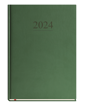 Terminarz Uniwersalny 2024^-c.zielony