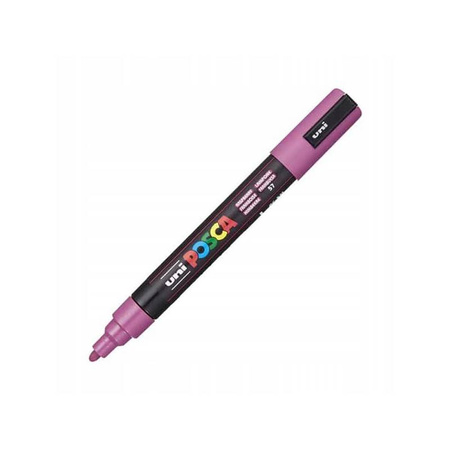 PC-5M MARKER POSCA UNI MALINOWY NR 57