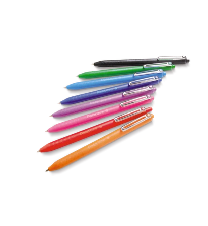 Długopis Pentel Izee 0,7mm zielony