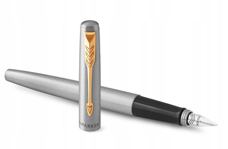 Parker Jotter Duo zestaw Stainless Steel GT