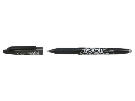 Pióro wymazywalne Pilot Frixion 0,5 mm Czarne