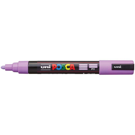 MARKER UNI PC-5M POSCA LAWENDA nr P11