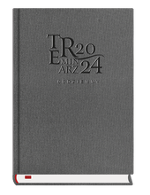 Terminarz Codzienny 2024^-metalik