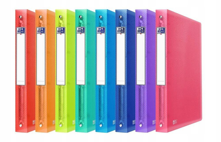 SEGREGATOR RING OXFORD URBAN A4 G40 4R MIX KOL