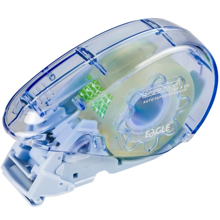 Uchwyt automatyczny do taśmy EAGLE T 5190B niebieski