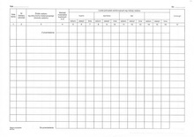 Rejestr przybytków Typograf