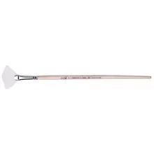 PĘDZEL KIN NYLON WACHLARZOWY NR 8