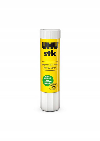 KLEJ W SZTYFCIE UHU STIC 21 g.