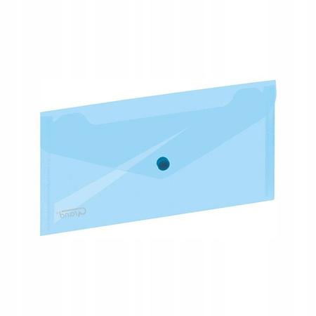 Koperta zatrzaskowa Grand ZP042 format DL niebiesk