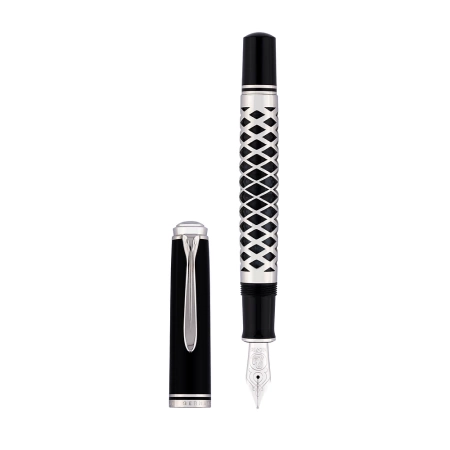 PIÓRO WIECZNE SOUVERAN M805 F METAL PELIKAN