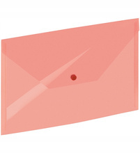 Koperta zatrzaskowa Grand 9113 format A4 czerwona