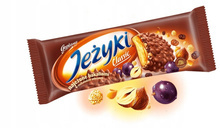 Ciastka Jeżyki GOPLANA 140 g klasyczne 20szt