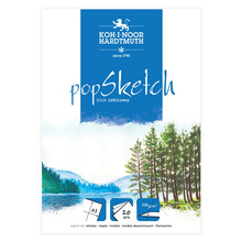 BLOK SZKICOWNIK A3 20ARK. 110G. K&N