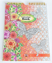 KOLOROWANKA DLA DOROSŁYCH 128 STR. KIN 987/3002