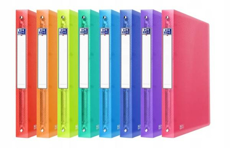 SEGREGATOR RING OXFORD URBAN A4 G40 4R MIX KOL