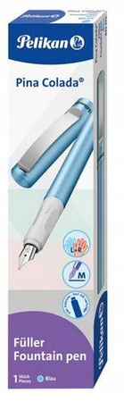 PIÓRO WIECZNE PINA COLADA (1) BLUE PELIKAN