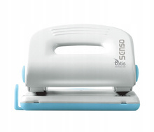 Dziurkacz Tetis Senso-22 NIEBIESKI 25 arkuszy