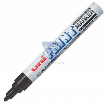 Uni marker olejowy PX-20 czarny