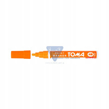 Toma TO-440 Marker olejny POMARAŃCZOWY