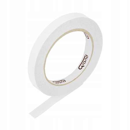 Taśma dwustronnie klejąca GRAND 08 x 25