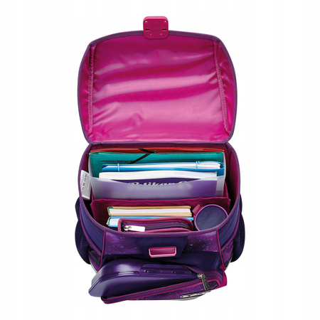 Tornister Herlitz Loop Plus Galaxy Princess