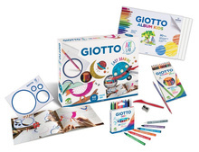GIOTTO ART LAB EASY DRAWING  FILA