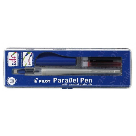 Pióro do kaligrafii PILOT Parallel Pen 6,0