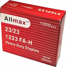 ZSZYWKI TAURUS 23/23 1000 szt.