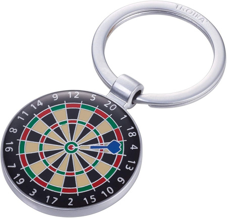 BRELOK DO KLUCZY TROIKA DARTS
