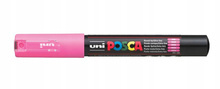 Marker Mazak Posca plakatowy PC-1M RÓŻOWY