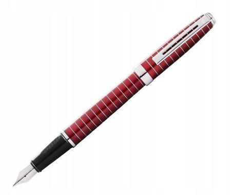 Pióro wieczne Sheaffer Prelude, czerwony lakier