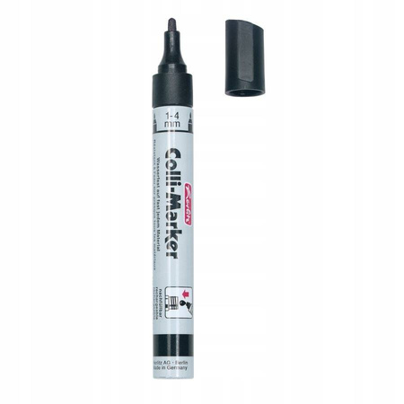 MAZAK WODOODPORNY HERLITZ COLLI-MARKER CZARNY